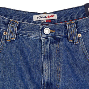 Tommy Jeans Blue Daisy Baggy Jeans