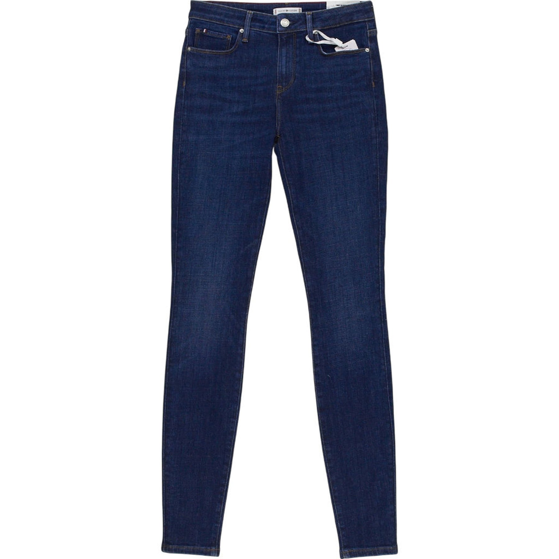 Tommy Hilfiger Blue Como Skinny Jeans