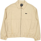 Pull & Bear Beige Zip Jacket