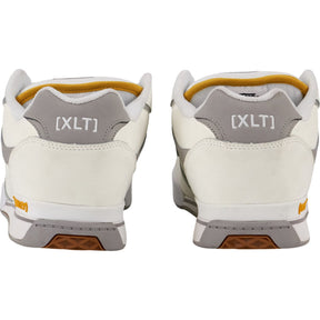 Vans White Grey Rowley XLT Trainers US 9
