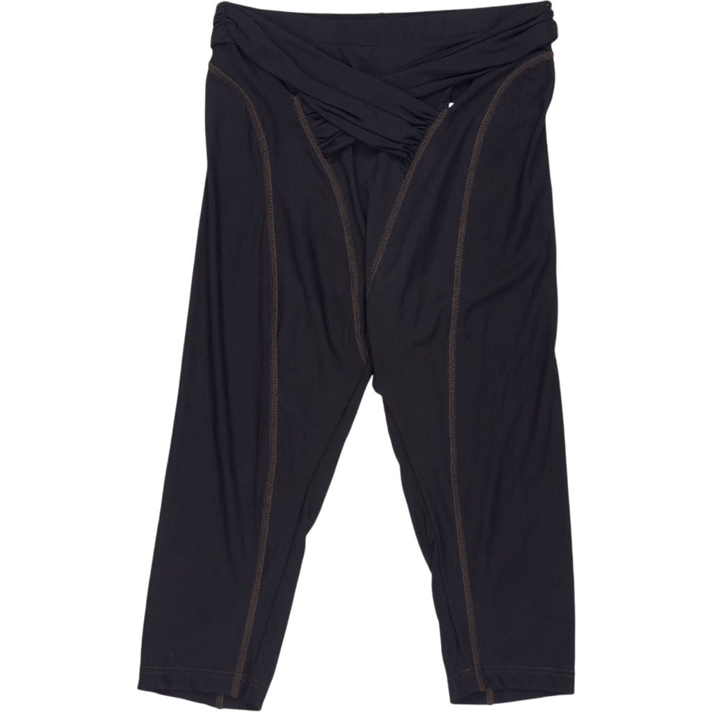 SRVC Brown Marfa Shorts