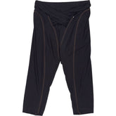 SRVC Brown Marfa Shorts