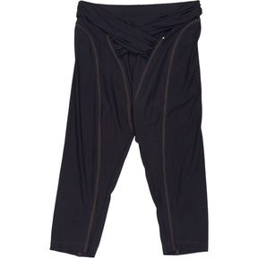 SRVC Brown Marfa Shorts