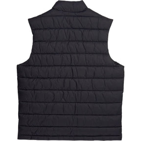 Lyle & Scott Black Quilted Puffer Gilet