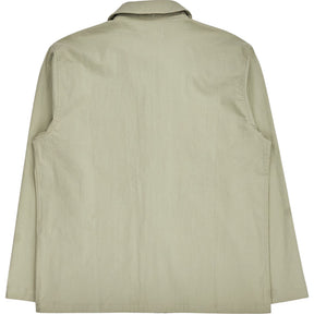 Hamilton + Hare Green Overshirt
