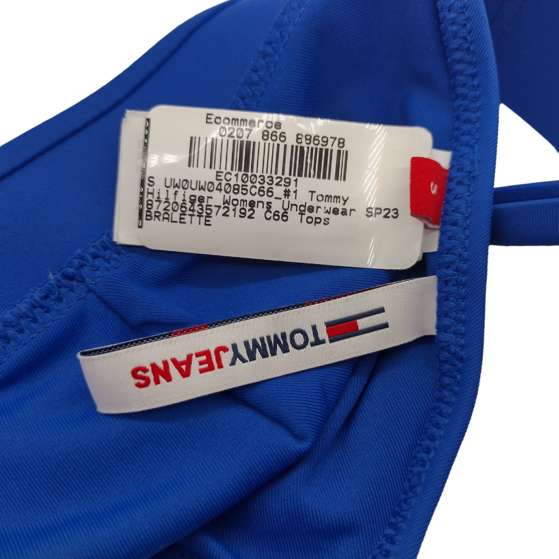 Tommy Jeans Blue Swimwear