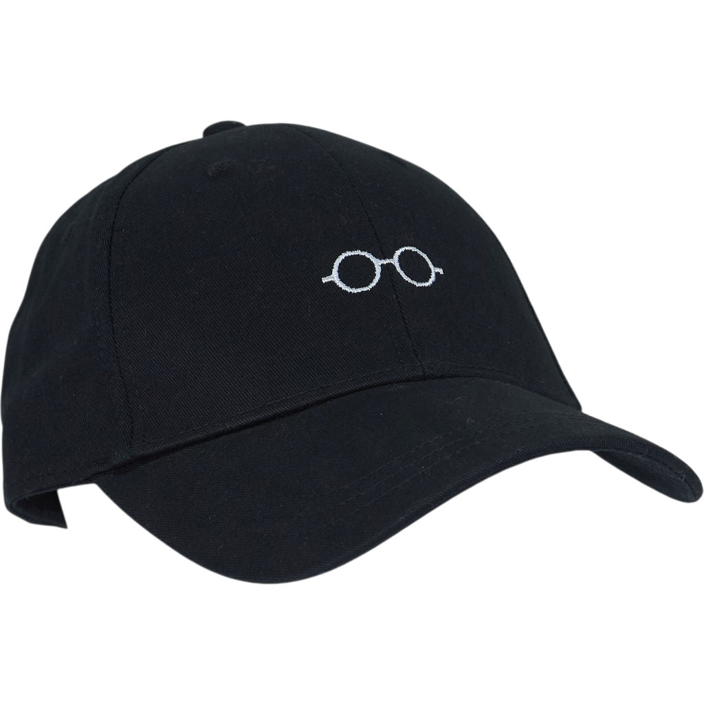Museum of Islamic Art I.M. Pei Black Cotton Baseball Cap
