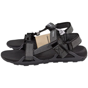 Craghoppers Black Blue Navy Locke Sandal