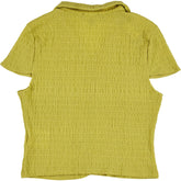 Motel Olive Elva Bubble Jersey Shirt