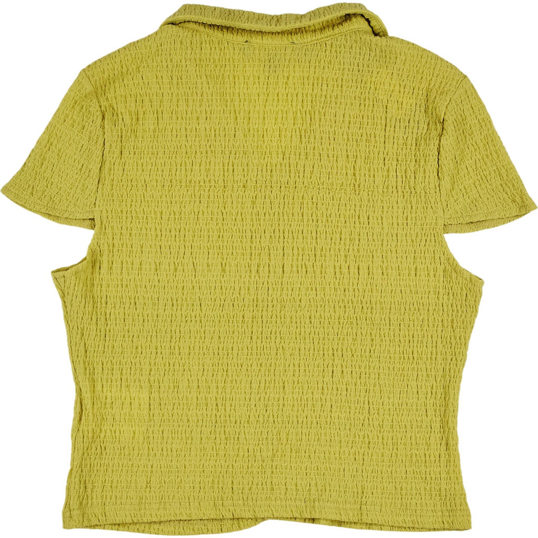 Motel Olive Elva Bubble Jersey Shirt