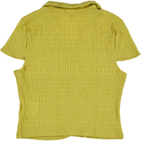 Motel Olive Elva Bubble Jersey Shirt