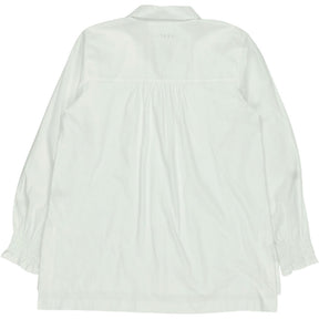 NRBY White Cotton Shirt