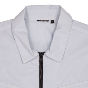 Barbour Light Blue Full Zip Jacket
