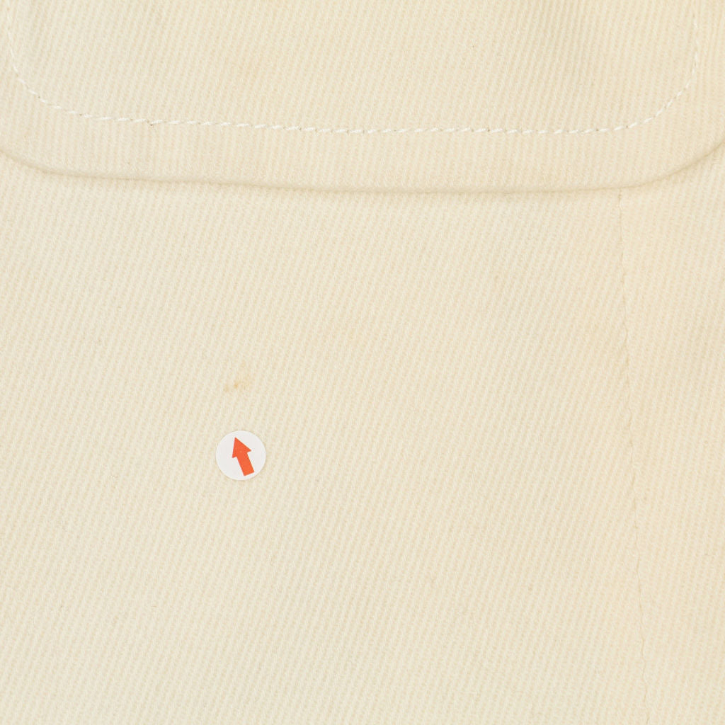Karen Millen Cream Wool Duffle Coat