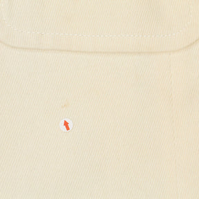 Karen Millen Cream Wool Duffle Coat