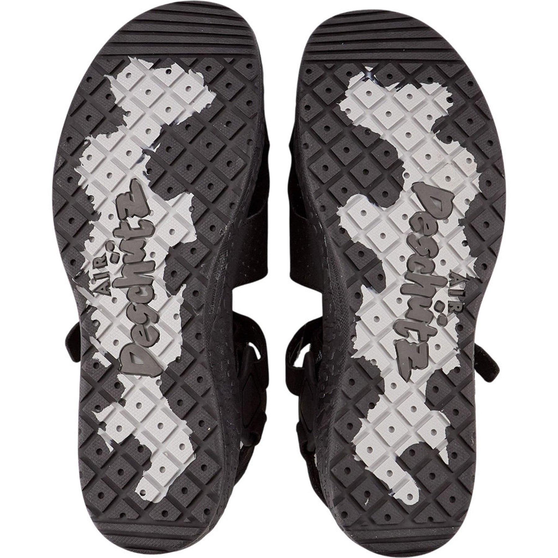 Nike Black ACG Air Deschutz Sandals