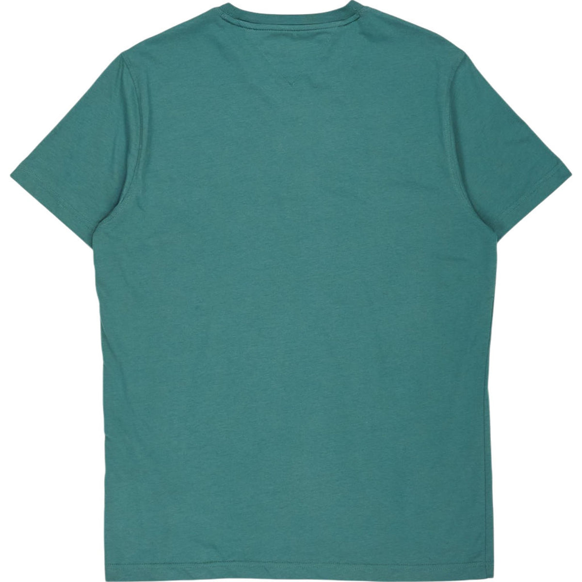 Tommy Hilfiger Green Crew Neck T-Shirt L