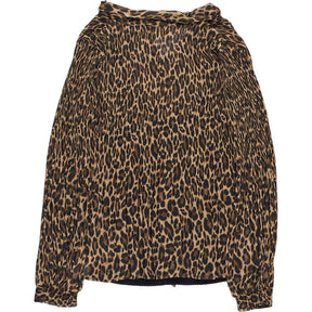 Wyse London Leopard Estelle Blouse