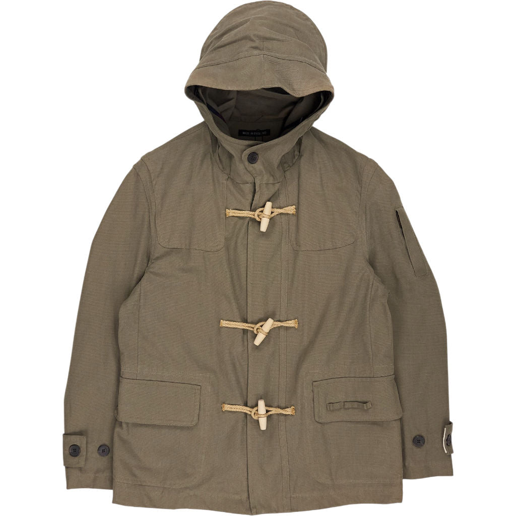 Gloverall Khaki Duffle Coat