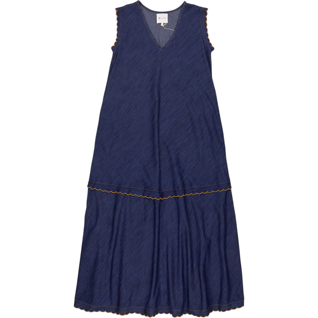 Bonté Denim Dark Wash Attie Dress