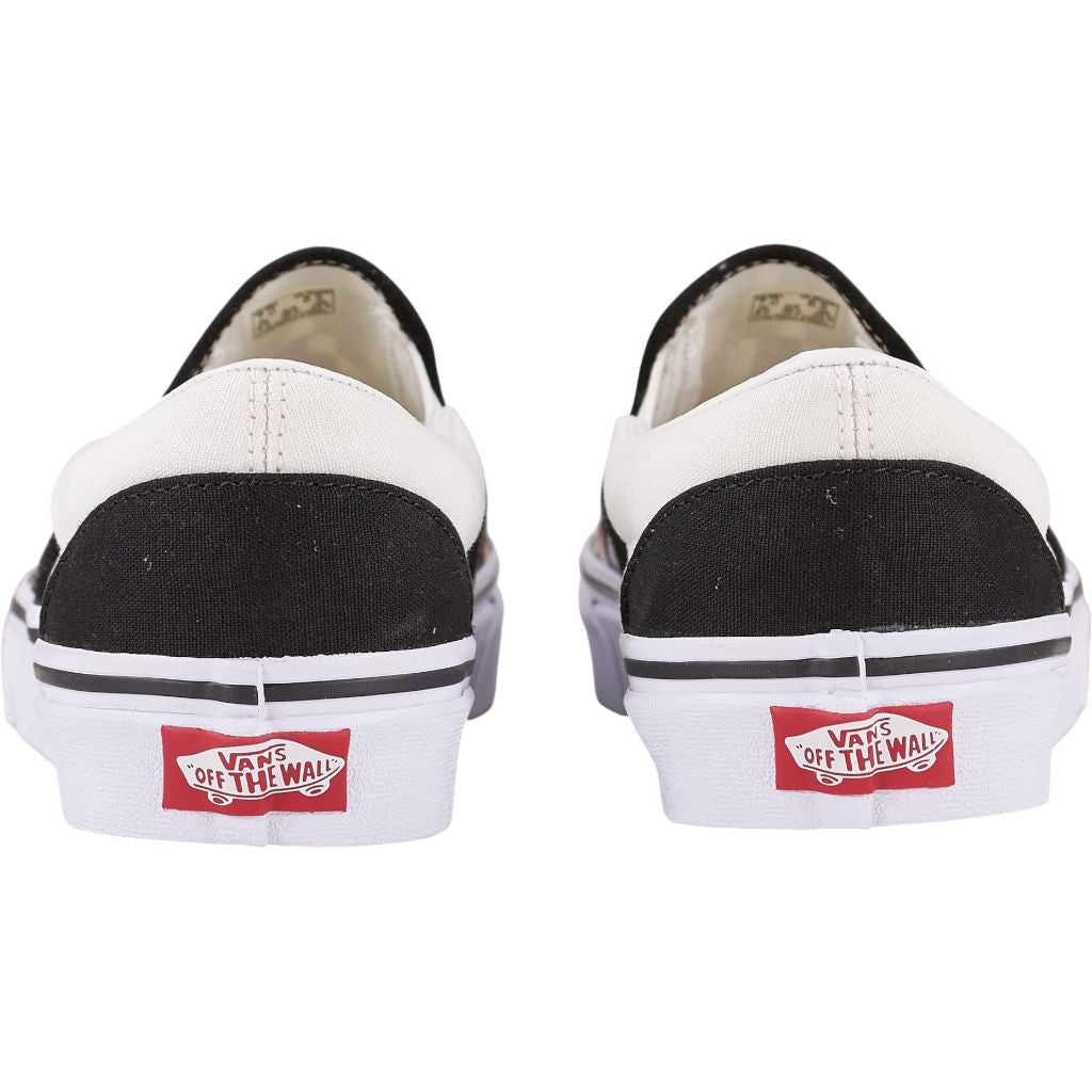 Vans Multicolour Checkerboard Slip-On Trainers
