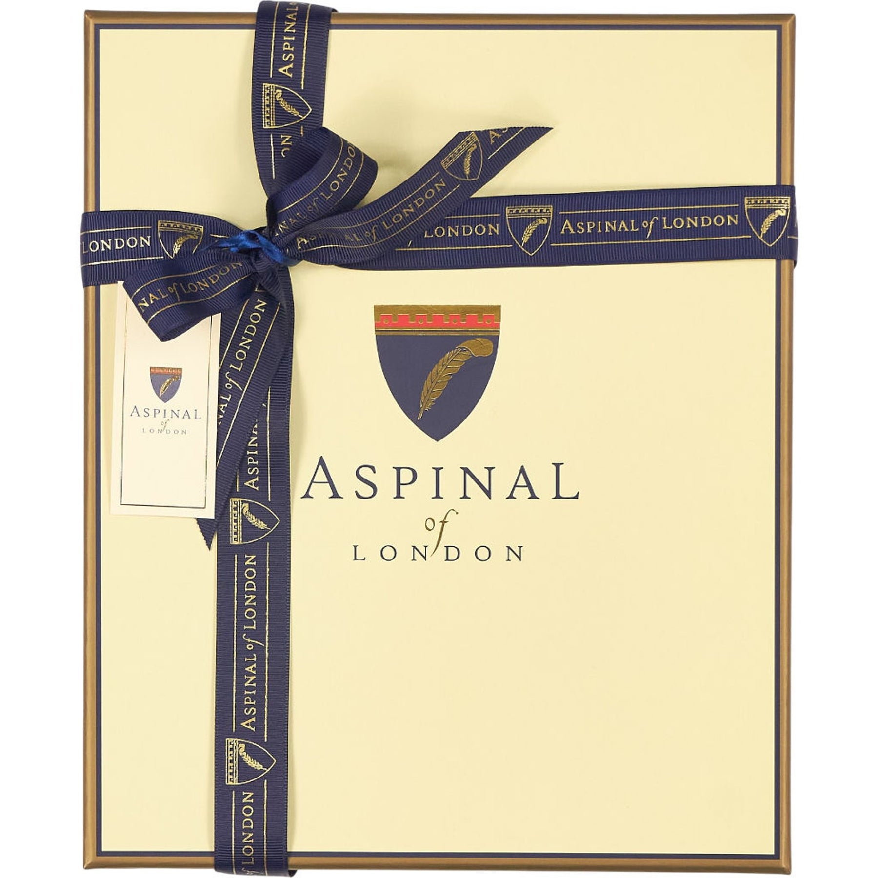 Aspinal of London Green Cashmere Scarf