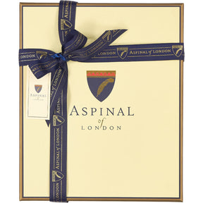 Aspinal of London Green Cashmere Scarf