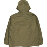 Pull & Bear Green Hooded Jacket