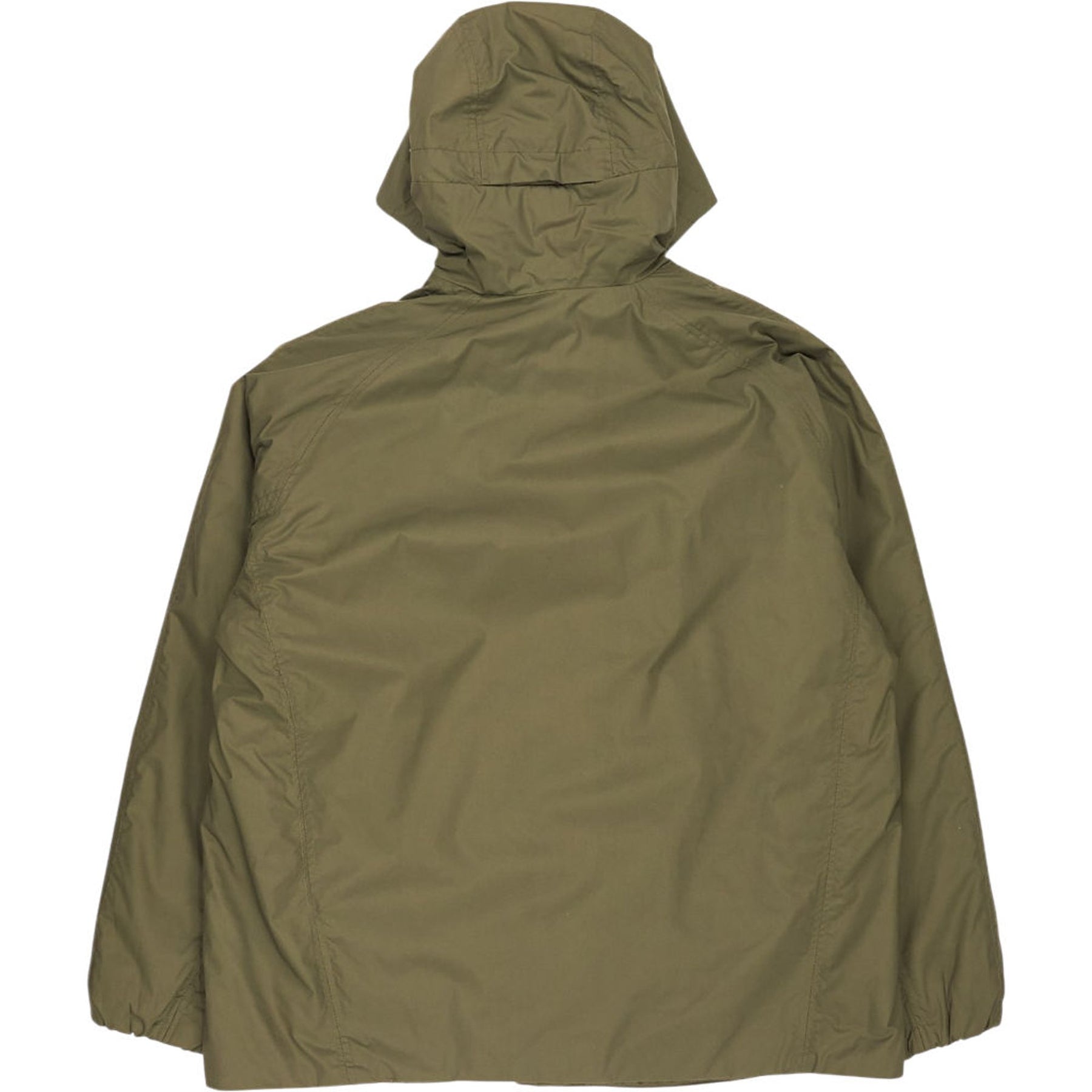 Pull & Bear Green Hooded Jacket