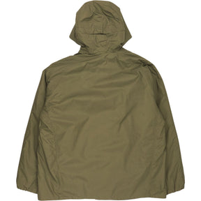Pull & Bear Green Hooded Jacket