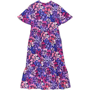 Strong Girls Club Floral Midi Dress