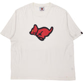 Icecream White Graphic T-Shirt