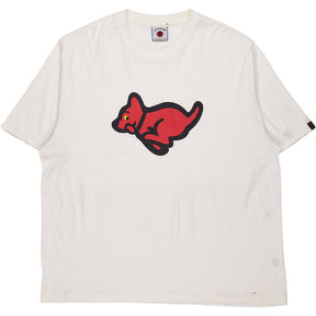 Icecream White Graphic T-Shirt