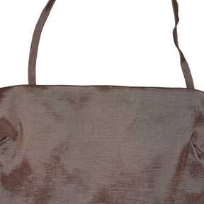 Motel Bronze Satin Merita Top