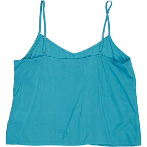 WYSE Blue Viscose Strappy Top