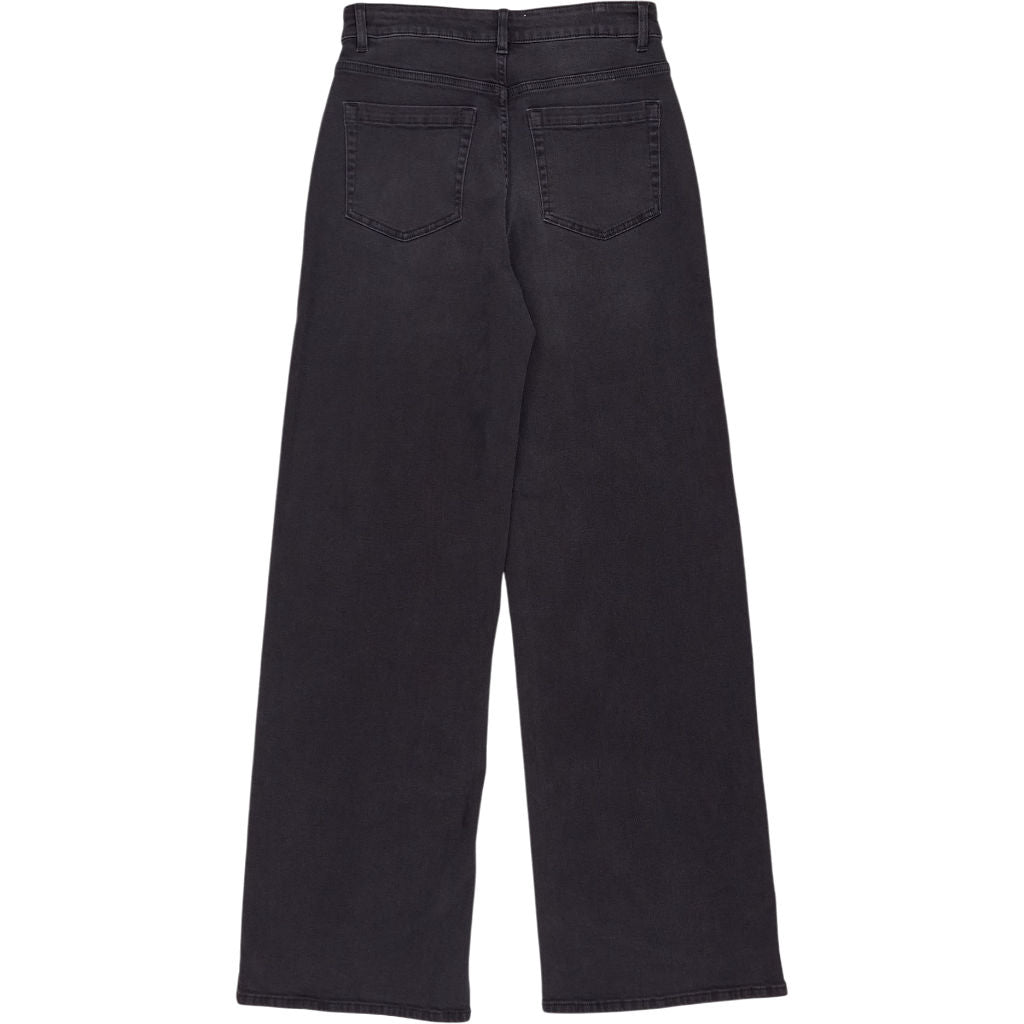 Hush Black Rowan Flared Jeans