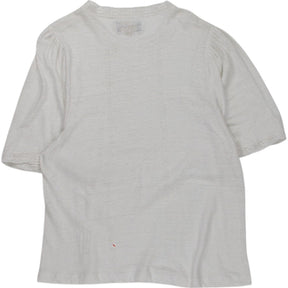 Wyse London White Lace Detail Top