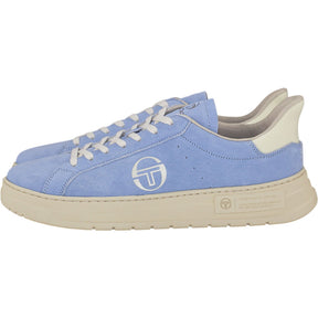 Sergio Tacchini Blue Suede Trainers UK 9