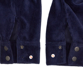 Hush Navy Corduroy Jumpsuit