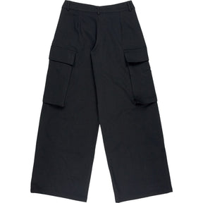 Motel Black Candala Cargo Trousers