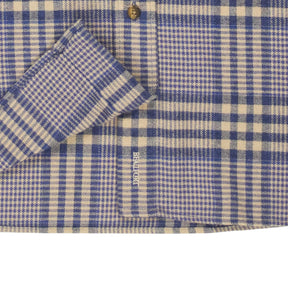 Beaufort & Blake Blue Check Shirt