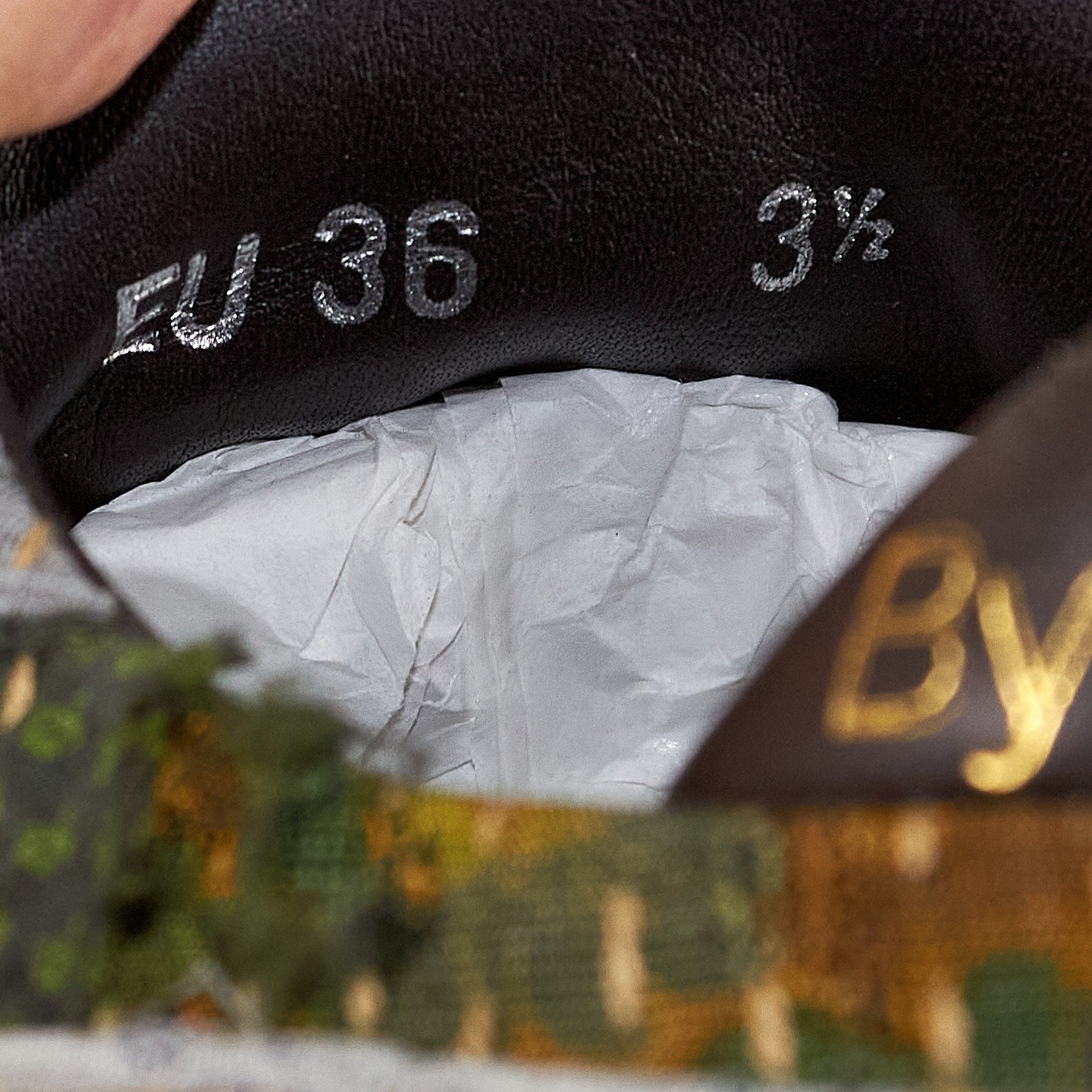 By Walid Multicoloured Silk Kimono Trainers