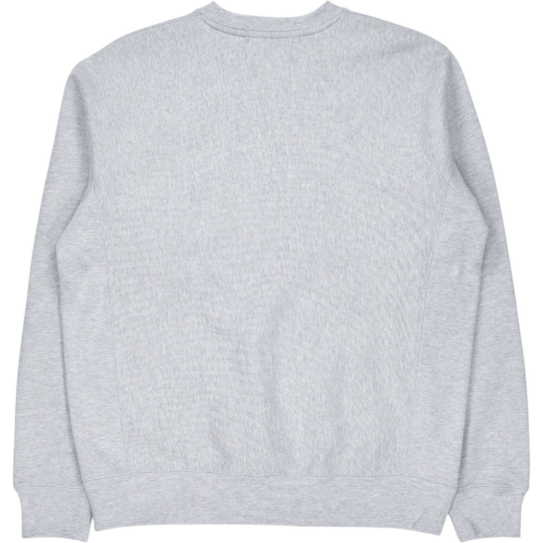NOMA Grey Cotton Blend Sweatshirt