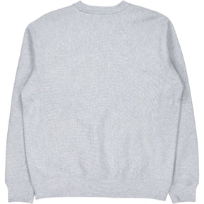 NOMA Grey Cotton Blend Sweatshirt