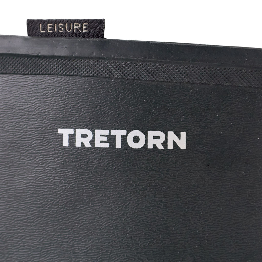 Tretorn Green Rubber Boots