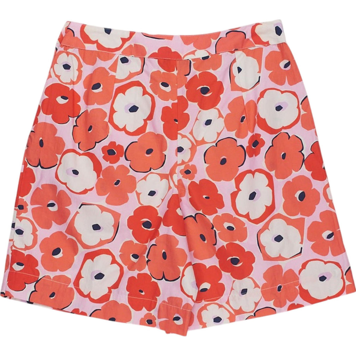 OMNES Floral Pink Shorts