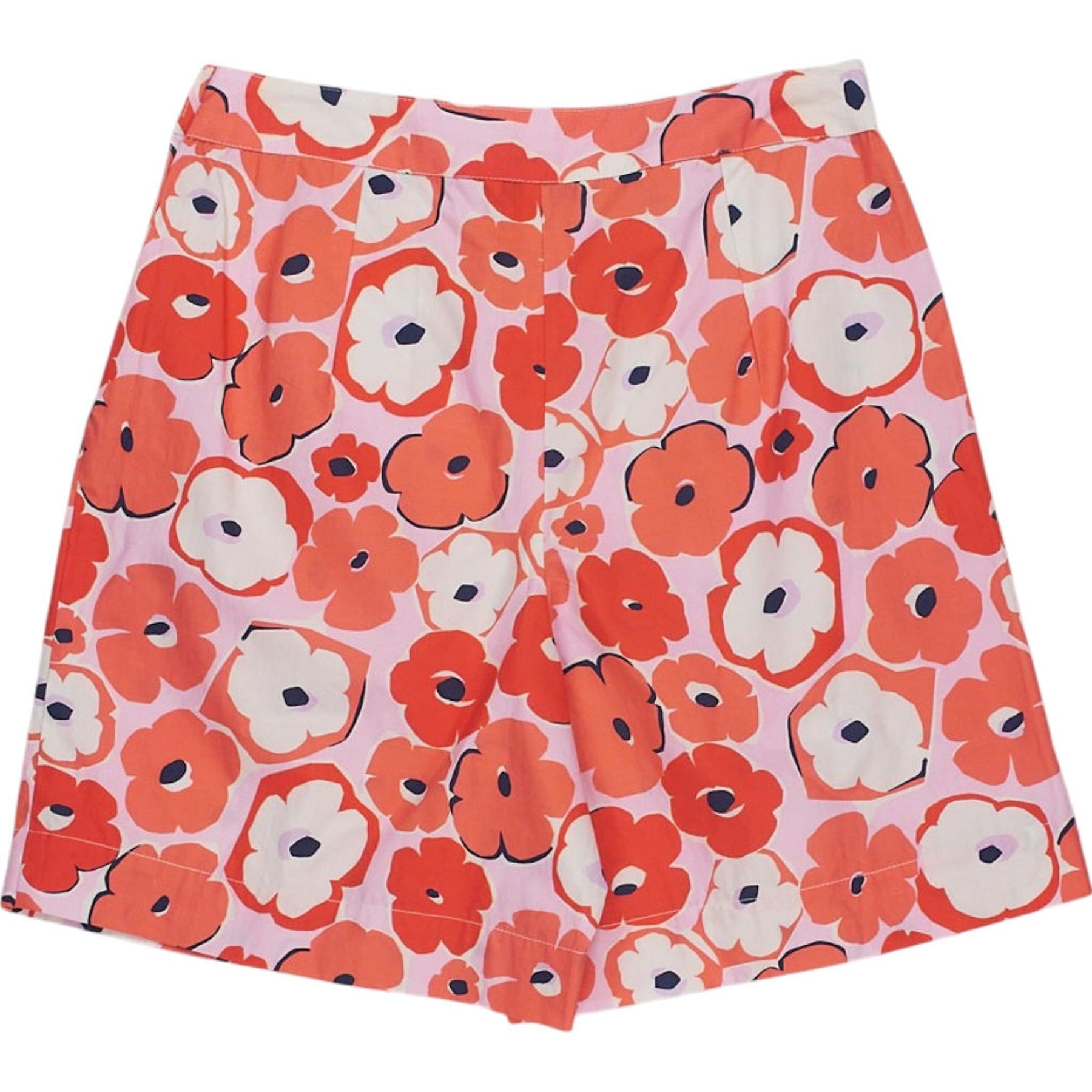 OMNES Floral Pink Shorts