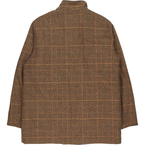 Cotton Traders Brown Plaid Jacket