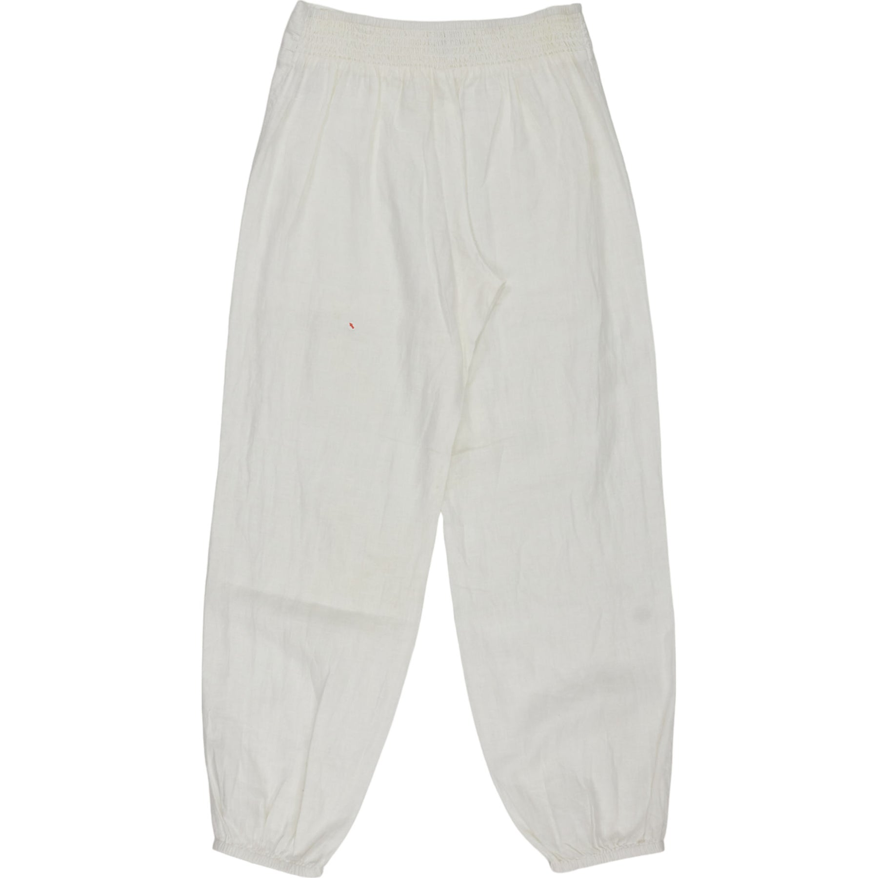 NRBY White Trousers