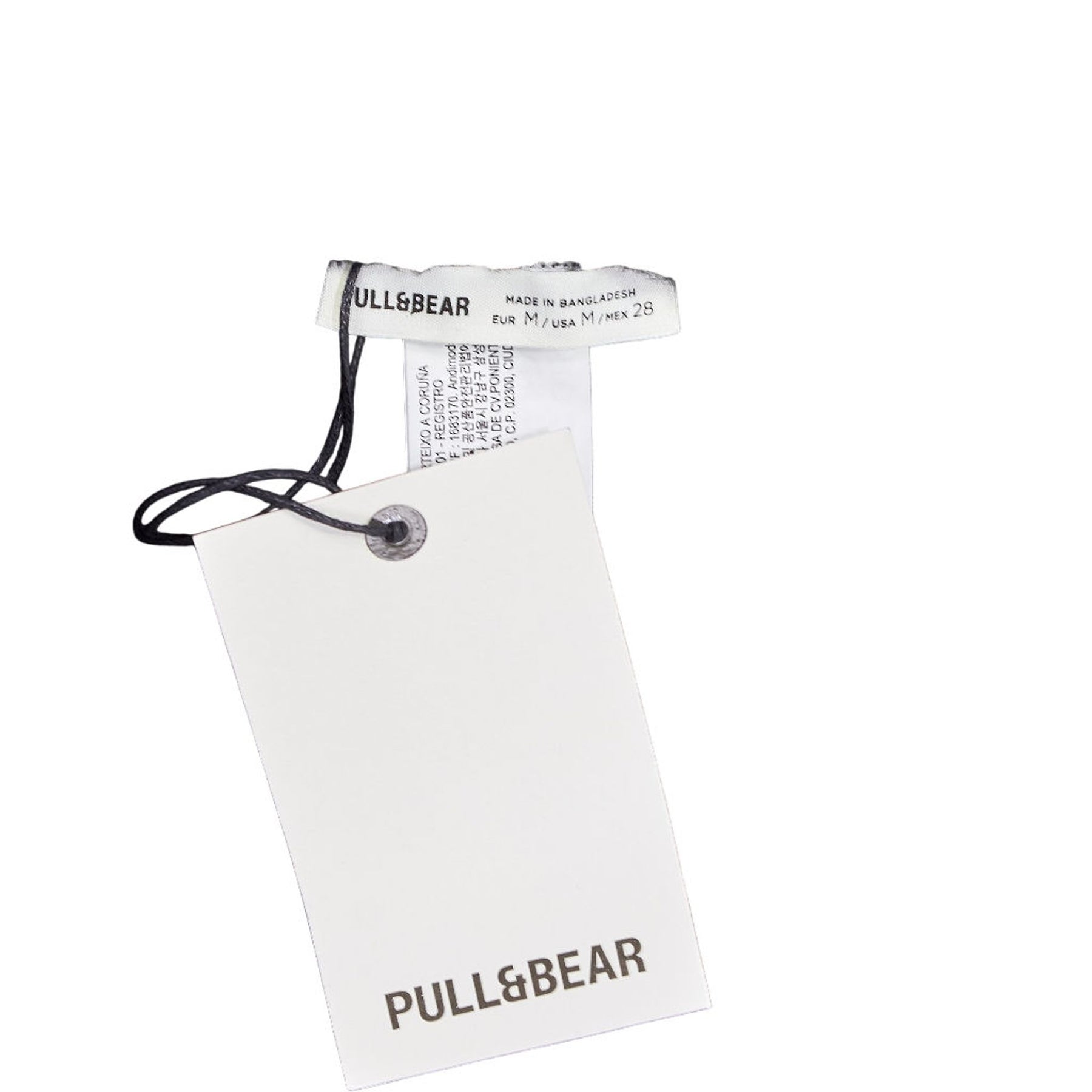 Pull&Bear Black Knitted Shrug